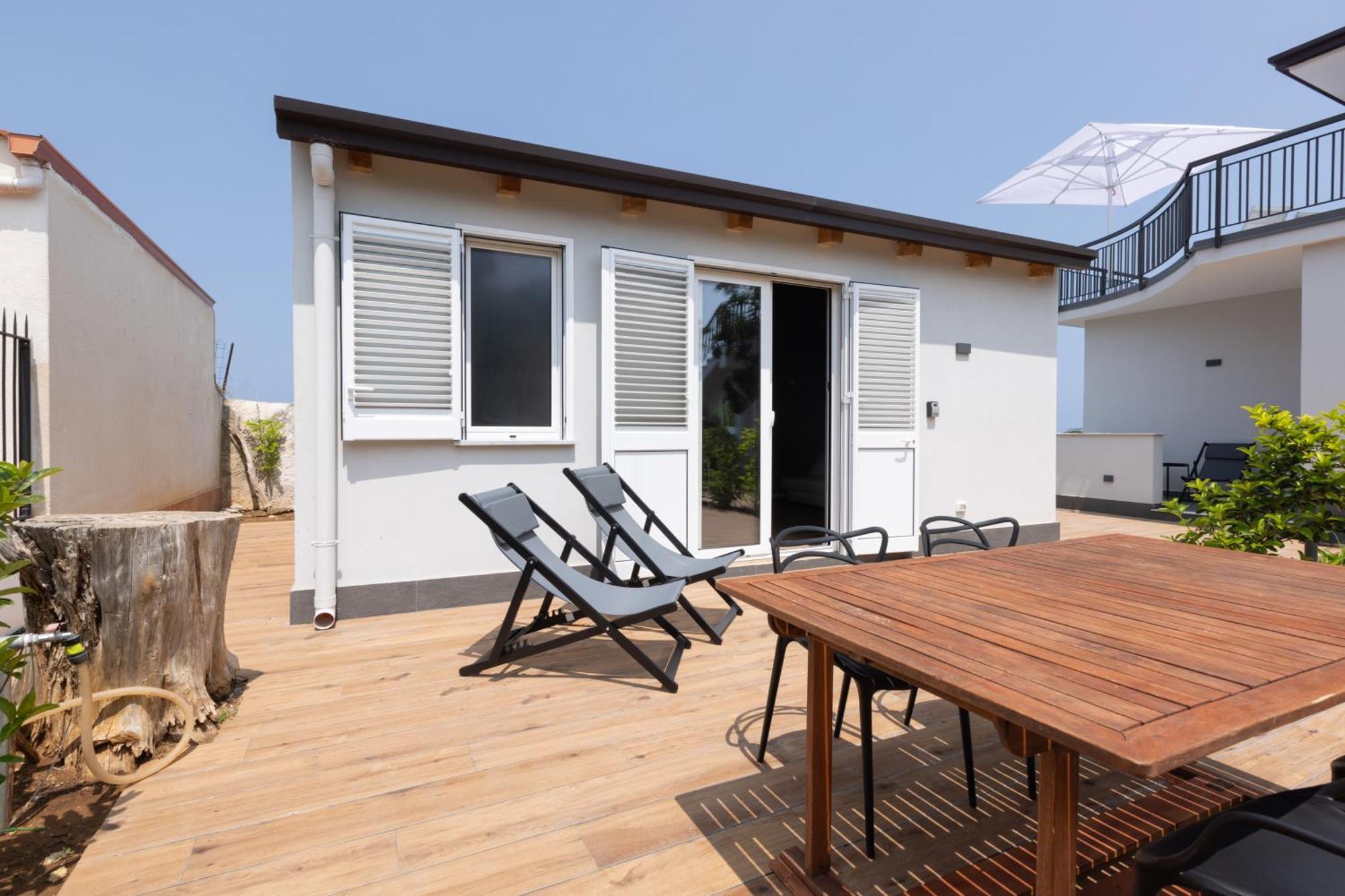 Sweet Sicily Apartments Carini Exterior photo